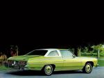 Chevrolet Impala Landau Custom Coupe 1976 года